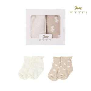 [에뜨와]엘런양말SET 07T176202/신생아,백일,돌,어린이집룩,조카선물