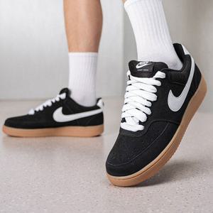 나이키 데일리 운동 러닝화 코트 비전 로우 IO7727-001