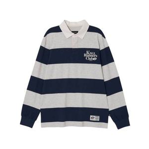 캉골 롱슬리브 럭비 티셔츠 3535 다크블루 (KRECLT35350) 379454