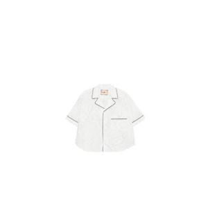 26 SS 플랜씨 플라워 펜슬 셔츠 CMCAH22JI0TC127 TP451122546