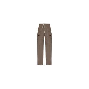 26 SS 릭오웬스 드로스트링 포켓 팬츠 DU01F4394CR TP451101286