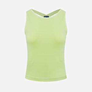 [FILA] 프로플레이어 테니스 심리스 탱크탑 (FS2RSH2391F_LIE)
