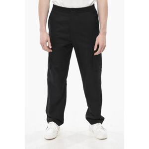 마르니 카고 팬츠 PUMU0207U2 TW839 00N99 Black