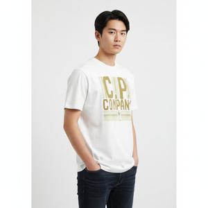 CP컴퍼니 CP COMPANY 남성 반팔티셔츠 20CMTS174A 110579W 103