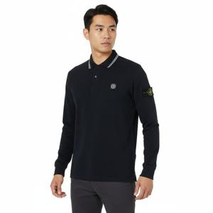 스톤아일랜드 STONE ISLAND 남성 카라 긴팔티셔츠 L1S152200012 S0018 V0020
