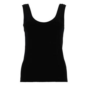 브루넬로 쿠치넬리 민소매 티셔츠 M0TC8FX210 C101 BLACK