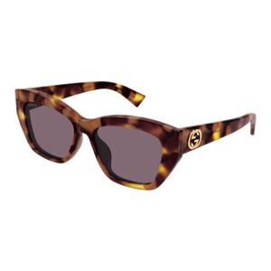 구찌 선글라스 GG1844SA 003 HAVANA HAVANA VIOLET