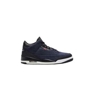 Jordan조던 3 x 리바이스 인디고 앤 짐 레드 IH7959-400