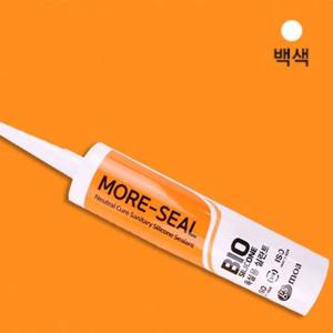 모아 바이오 실리콘 욕실용 실란트 270ml(백색) 화장실 세면대