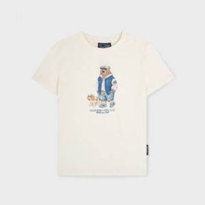 [후아유]여성 Steve Photo T-shirt WHRPG2421F