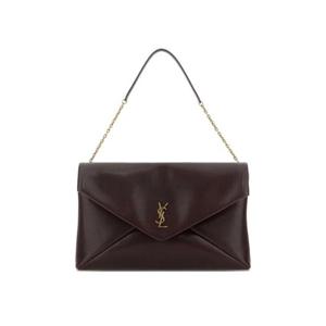 생로랑 XXL 카상드르 체인 숄더 백 855802AADOO