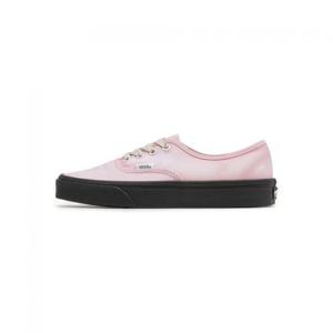 반스 VANS 어센틱 - (웨이브 워시드) 핑크블랙 VN0A2Z3ZPIB1 339955