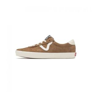 반스 VANS 스포츠 로우 - 피그 스웨이드 브라운 VN000D6NBRO1 340033