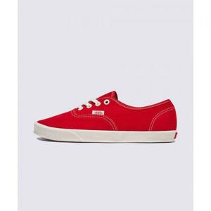 반스 VANS 어센틱 로우프로 - 레이싱 레드 VN000D04IZQ1 340121