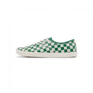 반스 VANS 어센틱 로우프로 - (체커보드) 그린 VN000D04CX11 340134