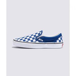 반스 VANS 클래식 슬립온 - (체커보드) 트루블루 VN000DAH7WM1 340025