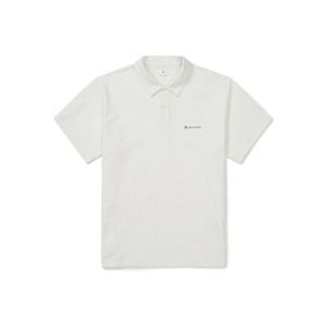 스노우피크 SNOWPEAK APPAREL 퀵드라이 반팔 폴로 티셔츠 (S25MMTPS14) Off White S25MMTPS14OW 337717