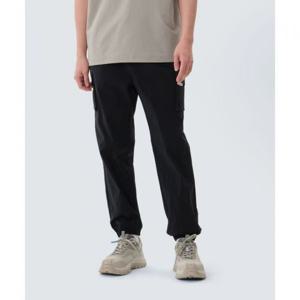 스노우피크 SNOWPEAK APPAREL 루트 카고 조거 팬츠 (S25MURPT60) Black S25MURPT60BK 337165
