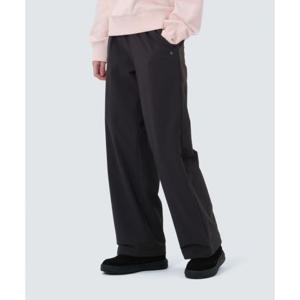 스노우피크 SNOWPEAK APPAREL 라고 여성 세미와이드 팬츠 (S25FWTPT31) Charcoal S25FWTPT31CC 337260