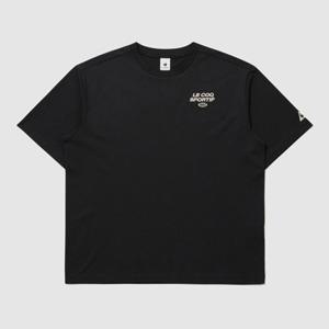 [르꼬끄] 르프레쉬 루스터 루즈핏 반팔티 QR213LRS41 4color QR213LRS41
