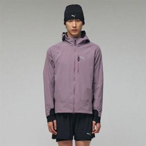 푸마 폴라텍 러닝 자켓 M Hybrid Running Jacket (52971702) 52971702 253160