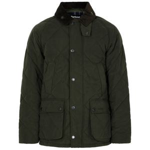 바버 26SS 올리브 모던 비데일 퀼팅 자켓 MQU1860 OL91