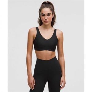 룰루레몬 LULULEMON 룰루레몬 Glow Up 브라 *라이트 서포트, B C컵 LW2E45S-0001 362106