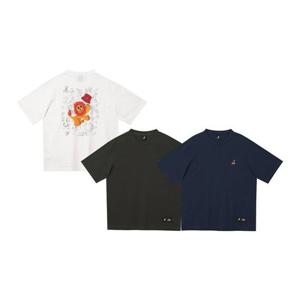 캉골 공용 iscream 티셔츠 2808 3종 380596