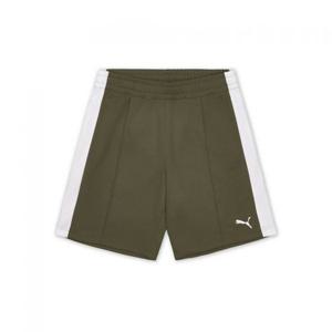푸마 트랙 숏 팬츠 - 브라운 950411-02 365612