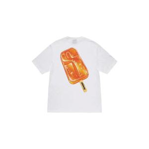 Stussy스투시 팝시클 티셔츠 화이트 1904871