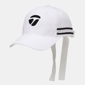 테일러메이드  26SS 여성 띠장식 리본 볼캡 TWHC65624-100
