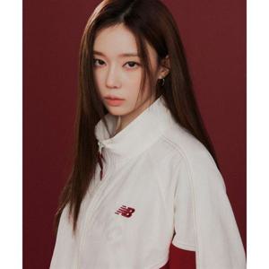 뉴발란스 NBNAG2A303 UNI ESCAPE 스탠넥 웜업자켓 (IVORY) NBNAG2A303_39 401133