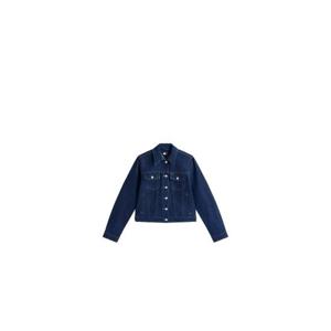 26 SS 타미힐피거 버튼 업 재킷 DW0DW227191BK TP451970686