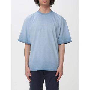 스톤 아일랜드 반팔 티셔츠 2100002S0366 V004A Blue