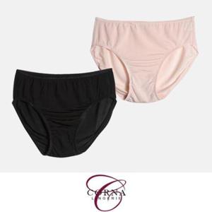 무봉제팬티 쿨 인견 여성 무봉제 심리스 삼각팬티 0097se