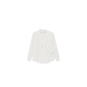 26 SS 엠포리오아르마니 스트라이프 타이 넥 셔츠 EW004357AF24532 TP451977344