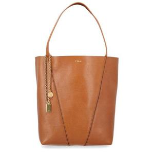 끌로에 토트백 C25SS811N84 26M BROWN