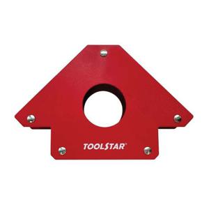 TOOLSTAR 화살표용접자석_TS-AWM-75 75LBS 부품 소모품 자재 파츠
