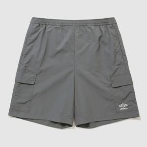 M 엄브로반바지 LQC UQ223CHP43-DKA 클래식 카고 5부 반바지 / DEEP KHAKI