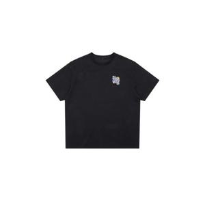Ader Error아더에러 스페이스 1 0 홍대 티셔츠 블랙 BKAFYHT02BK