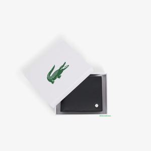 [라코스테]랑곤 (LANGON) 반지갑 (동전칸) KP NH5281H56G000