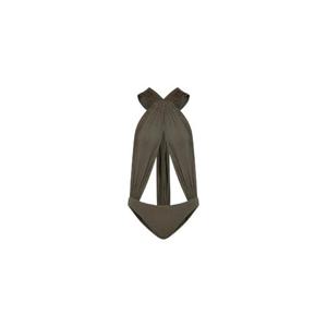 26 SS 릭오웬스 드레이프 디자인 보디스 RO01F6150BH TP452404107