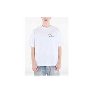 26 SS 캘빈클라인 로고 프린트 티셔츠 LV04RE828GYAF TP452403119