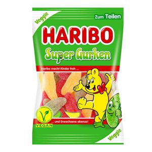 하리보젤리 슈퍼 오이 175g