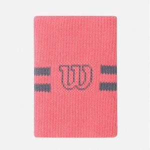 윌슨밴드 LQC W251006TWB12-PNK 손목밴드(롱) 2PCS 번들