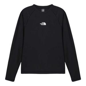 [노스페이스] 노스페이스 NT7TS05 남성 에센셜 긴팔 래쉬가드 (2컬러) NT7TS05A NT7TS05B NT7TS05