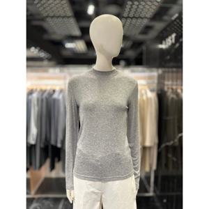 [리스트] 울 베이직 모크넥 티셔츠 (TSJTSP52510) TSJTSP52510