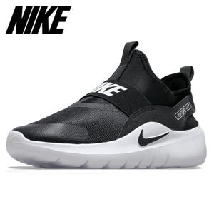 [나이키] 플렉스 러너 4 (GS) 운동화 블랙 화이트 IF2893-002