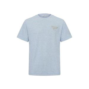 아이더 TECH LINEN (테크 린넨) 남성 반팔 라운드 티셔츠_Sky Blue DMM26261B2 407846