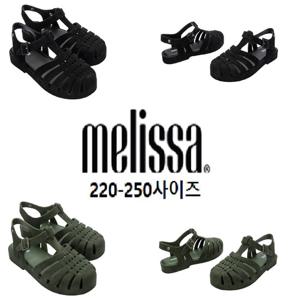 [토박스] 멜리사 24FW 우먼 포제션 샌들 벨벳 2가지색상 MSWCE2TSSV13 MSWCE2TSSV13_K